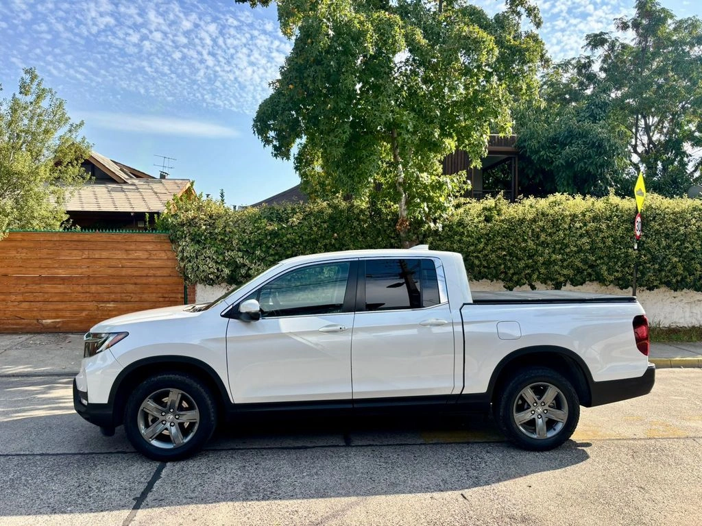 HONDA RIDGELINE