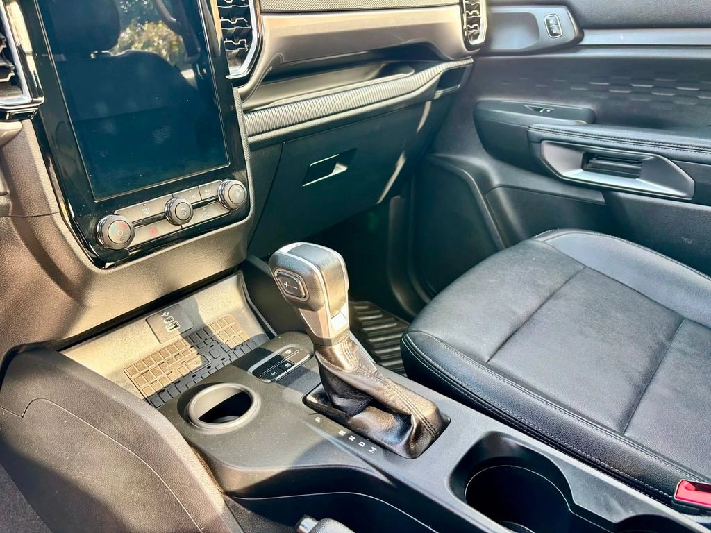 FORD RANGER 2025 - Foto 12