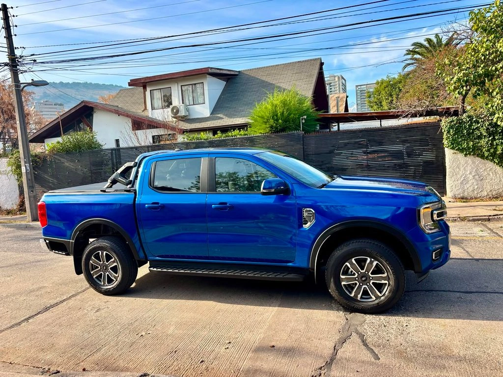 FORD RANGER 2025 - Foto 6