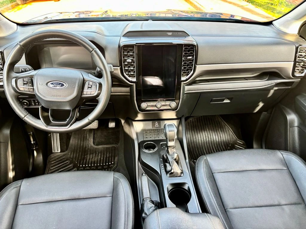 FORD RANGER 2025 - Foto 13
