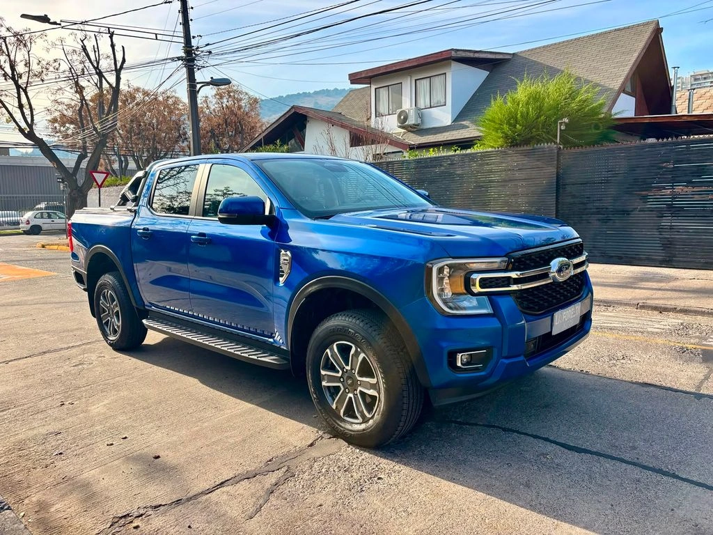FORD RANGER 2025 - Foto 4