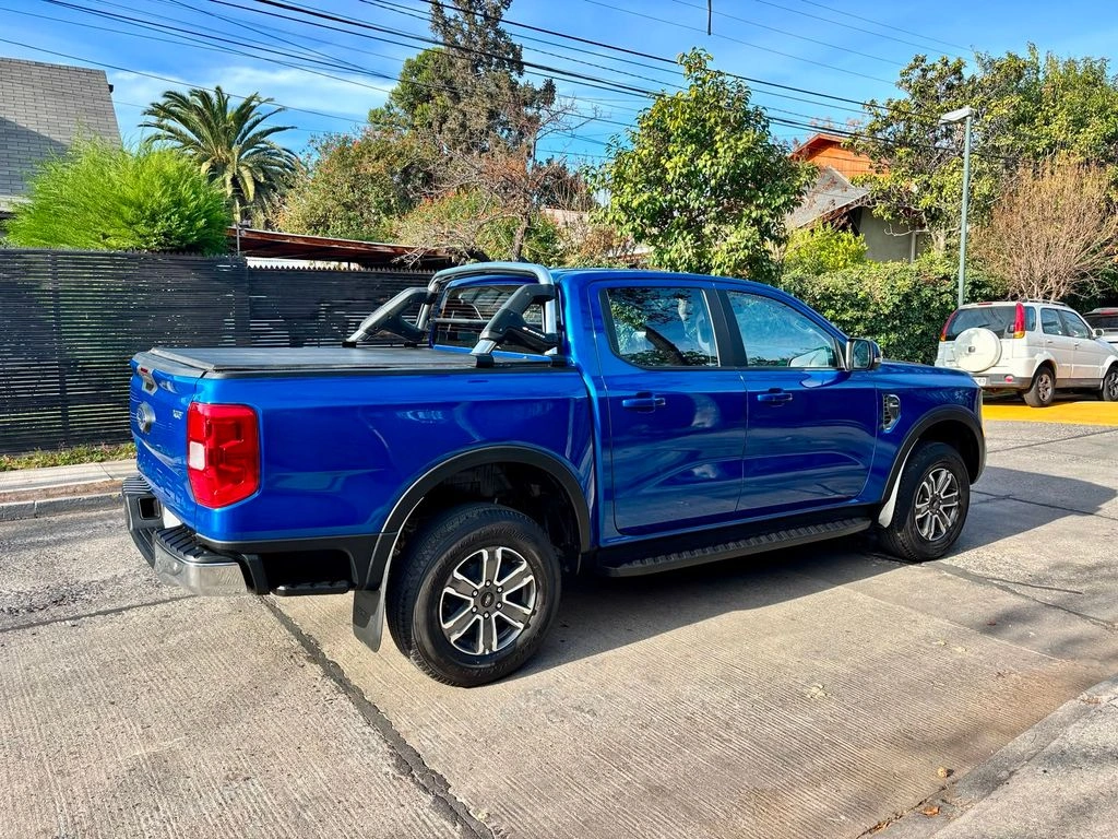 FORD RANGER 2025 - Foto 7