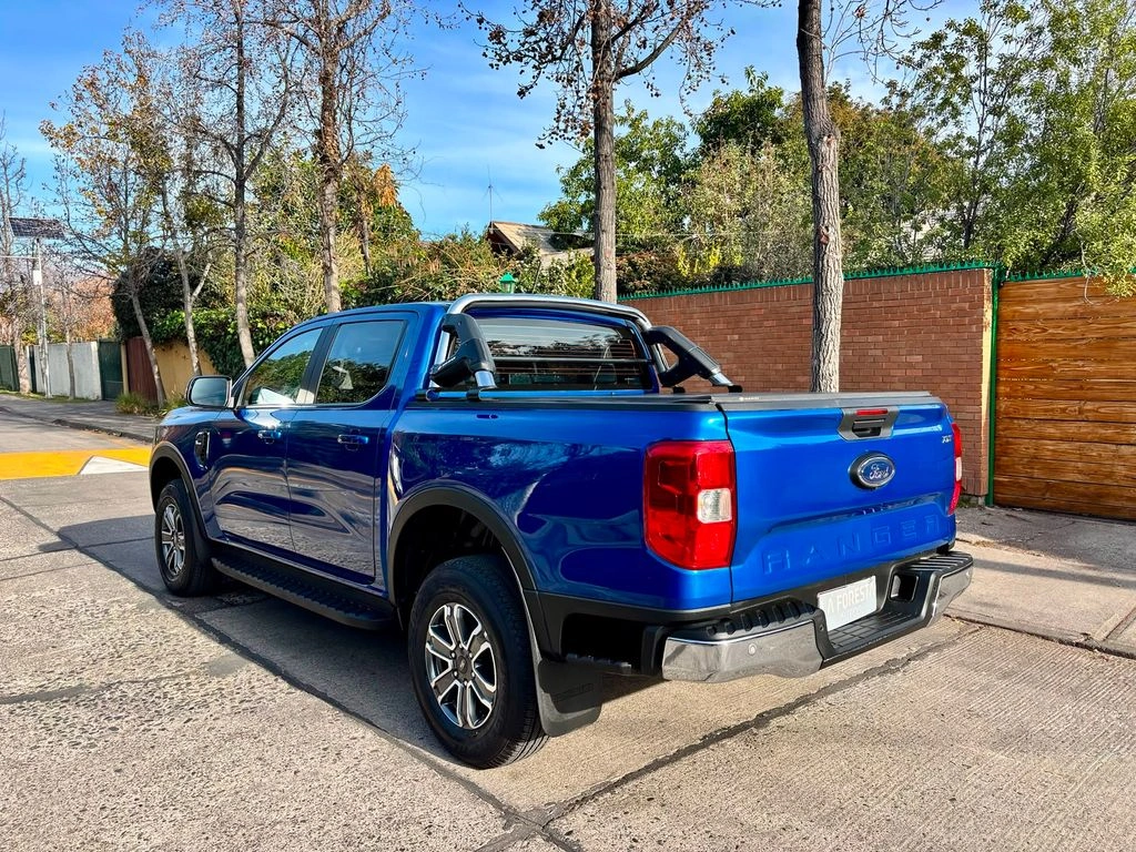 FORD RANGER 2025 - Foto 10