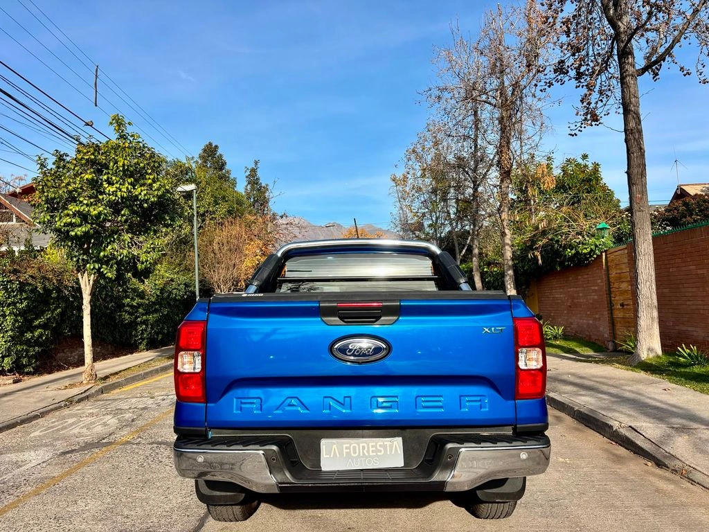FORD RANGER 2025 - Foto 9