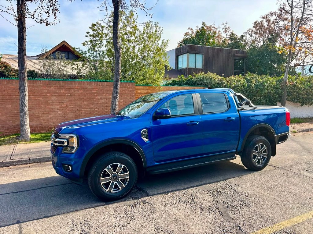 FORD RANGER 2025 - Foto 2