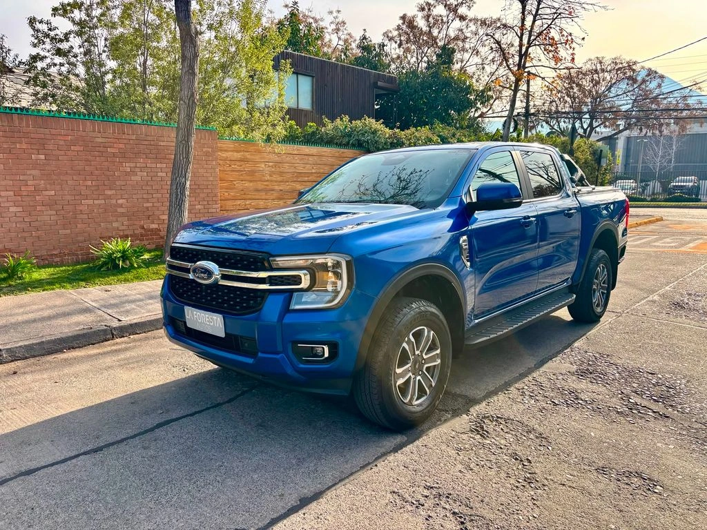 FORD RANGER 2025 - Foto 3