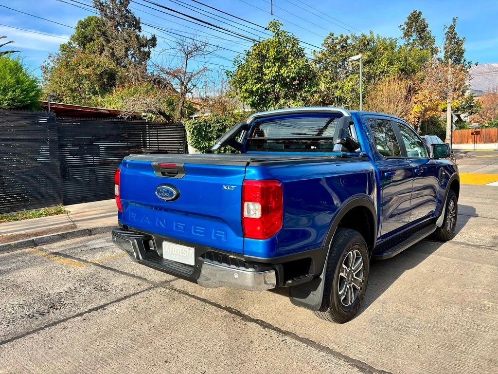 FORD RANGER 2025 - Foto 8