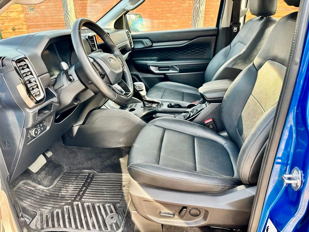 FORD RANGER 2025 - Foto 14