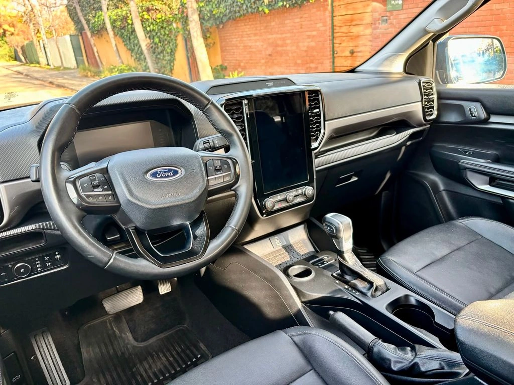 FORD RANGER 2025 - Foto 11