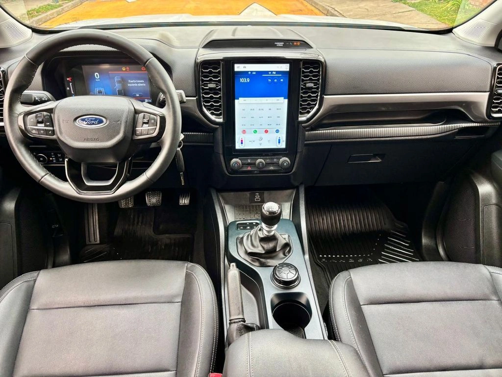 FORD RANGER 2024 - Foto 12