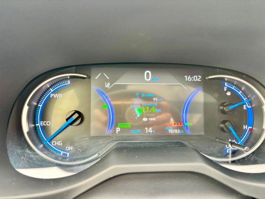 TOYOTA RAV4 2023 - Foto 17