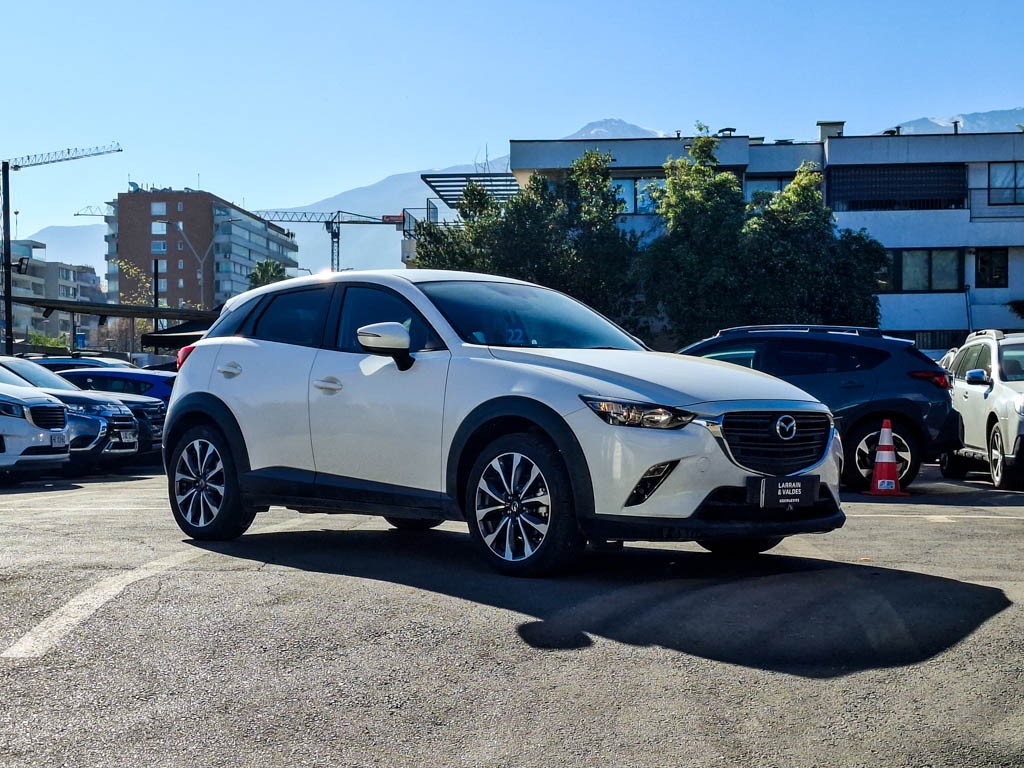 MAZDA CX-3