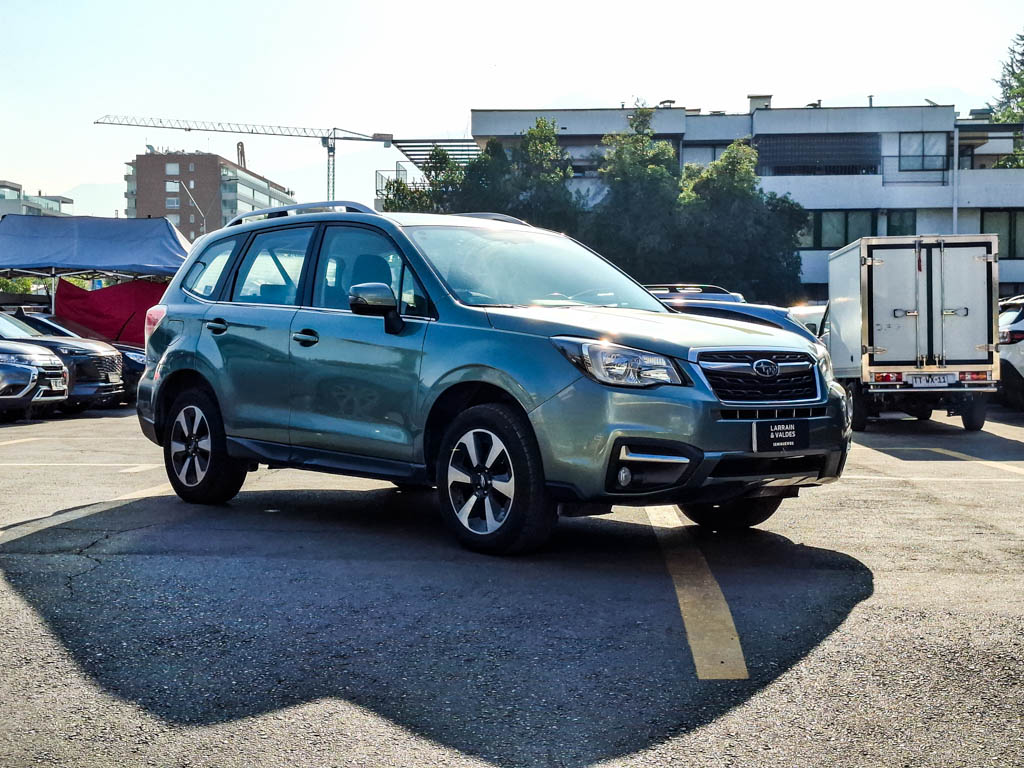 SUBARU FORESTER