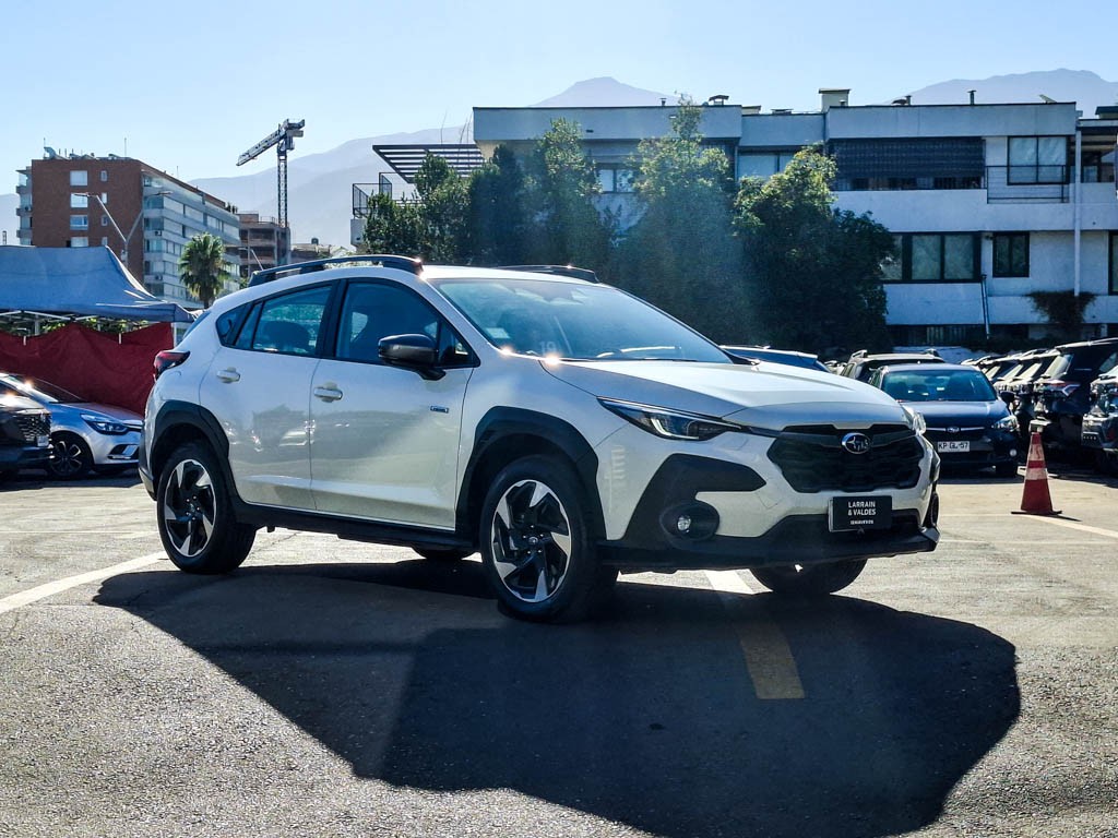 SUBARU CROSSTREK