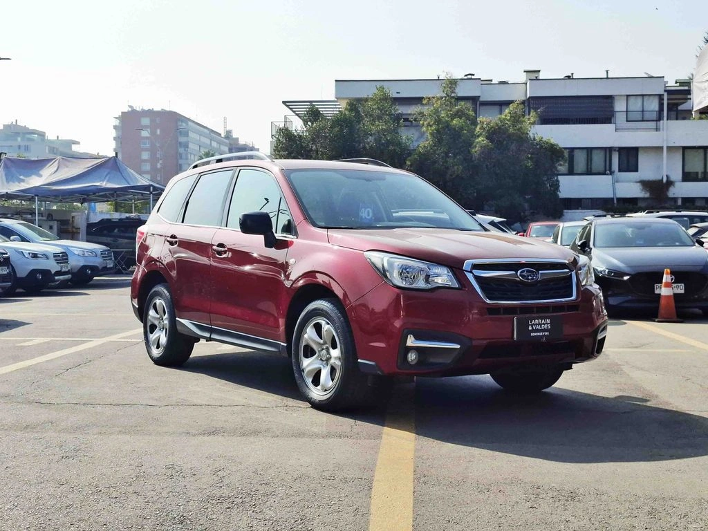 SUBARU FORESTER