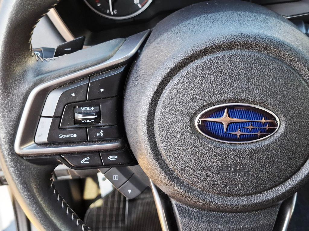 Subaru Outback — foto 19 de 36