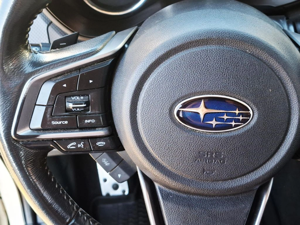 Subaru Forester — foto 16 de 33