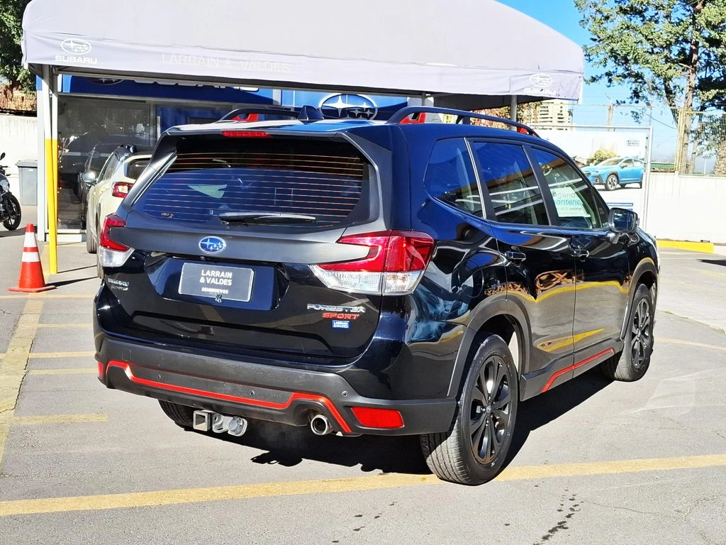 SUBARU FORESTER 2025 - Foto 7