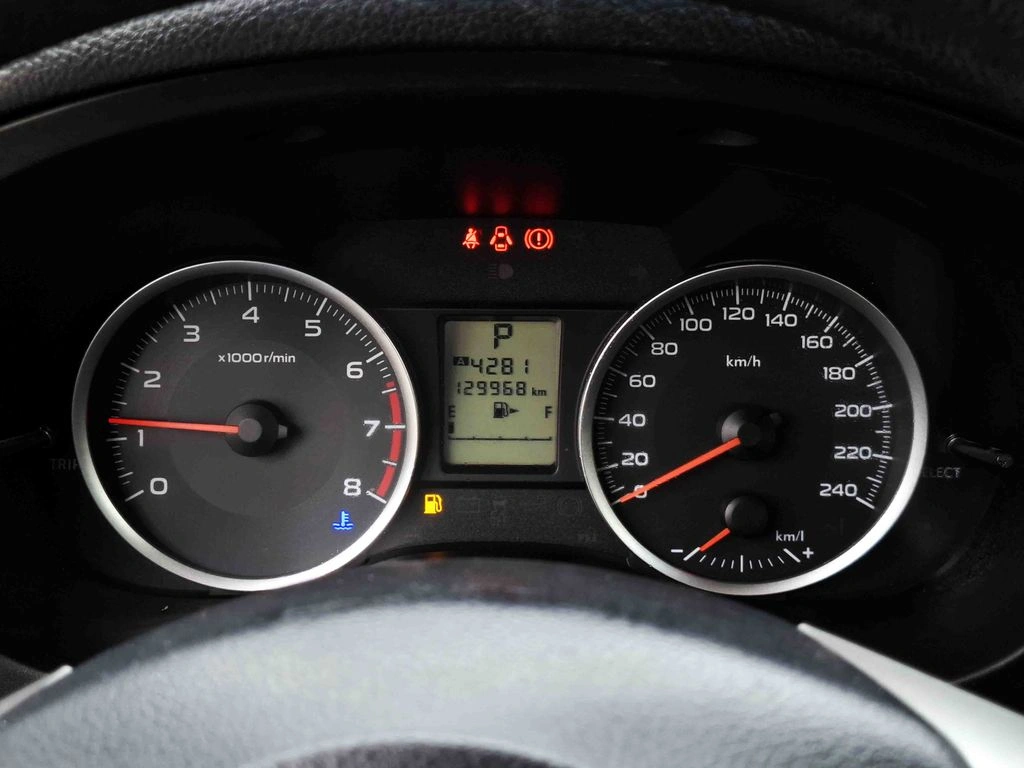 Subaru Forester — foto 21 de 34