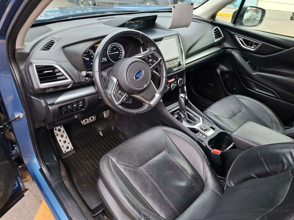 Subaru Forester — foto 18 de 40
