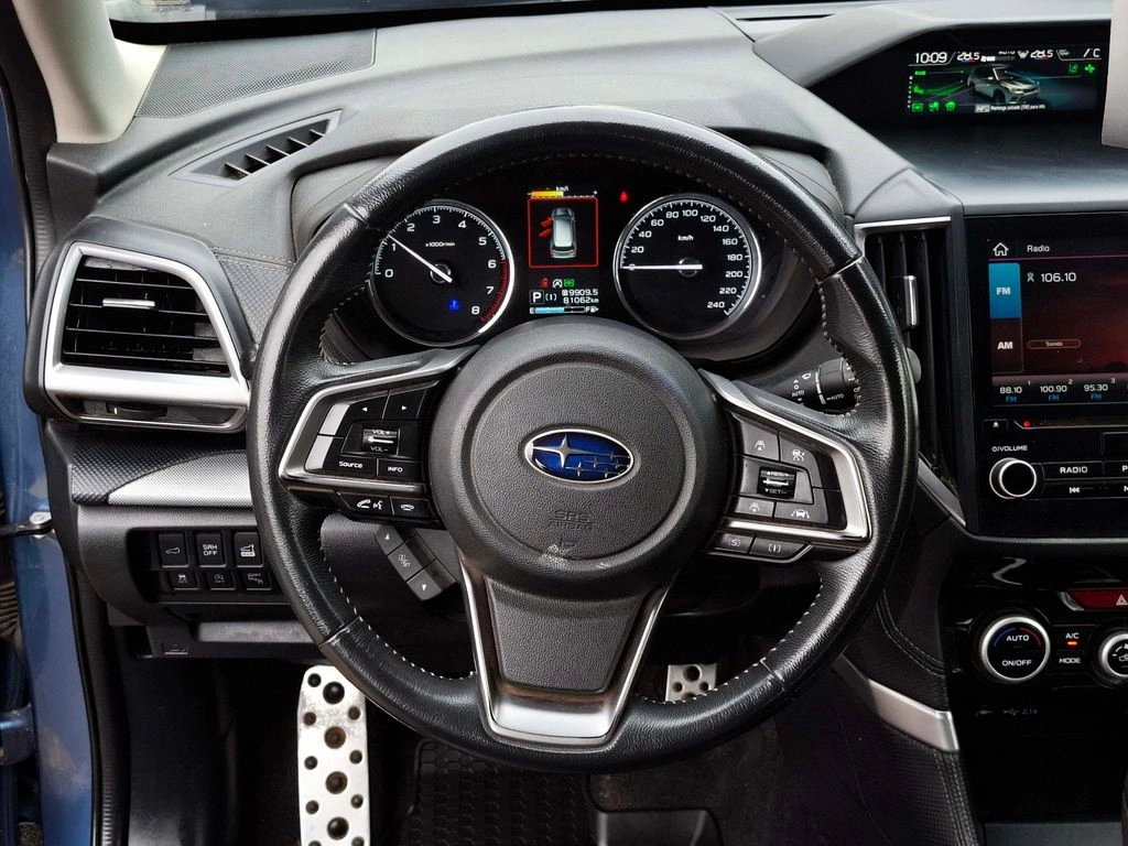 Subaru Forester — foto 19 de 40
