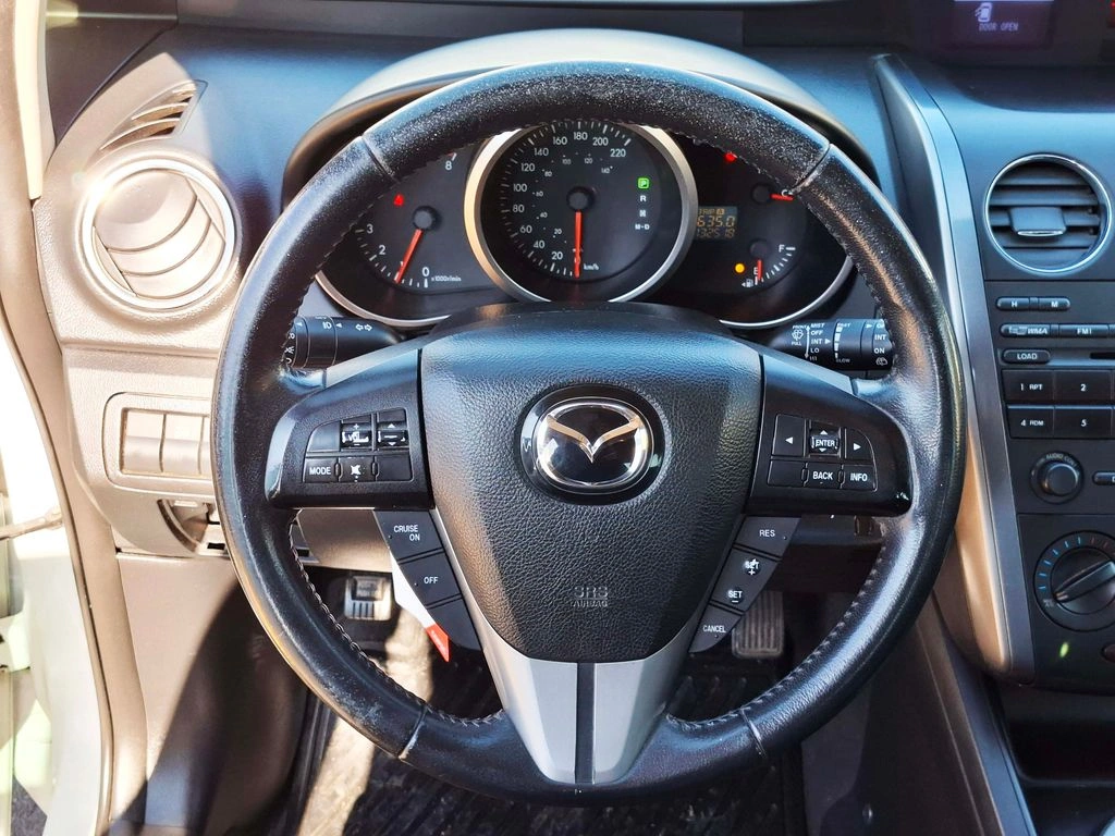 Mazda Cx-7 — foto 17 de 34
