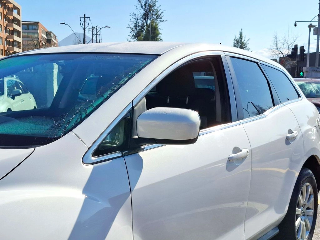 Mazda Cx-7 — foto 5 de 34