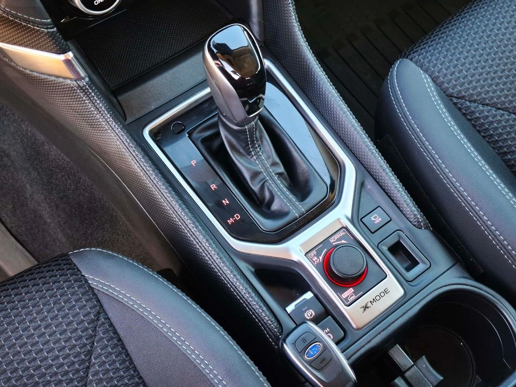 Subaru Forester — foto 28 de 40