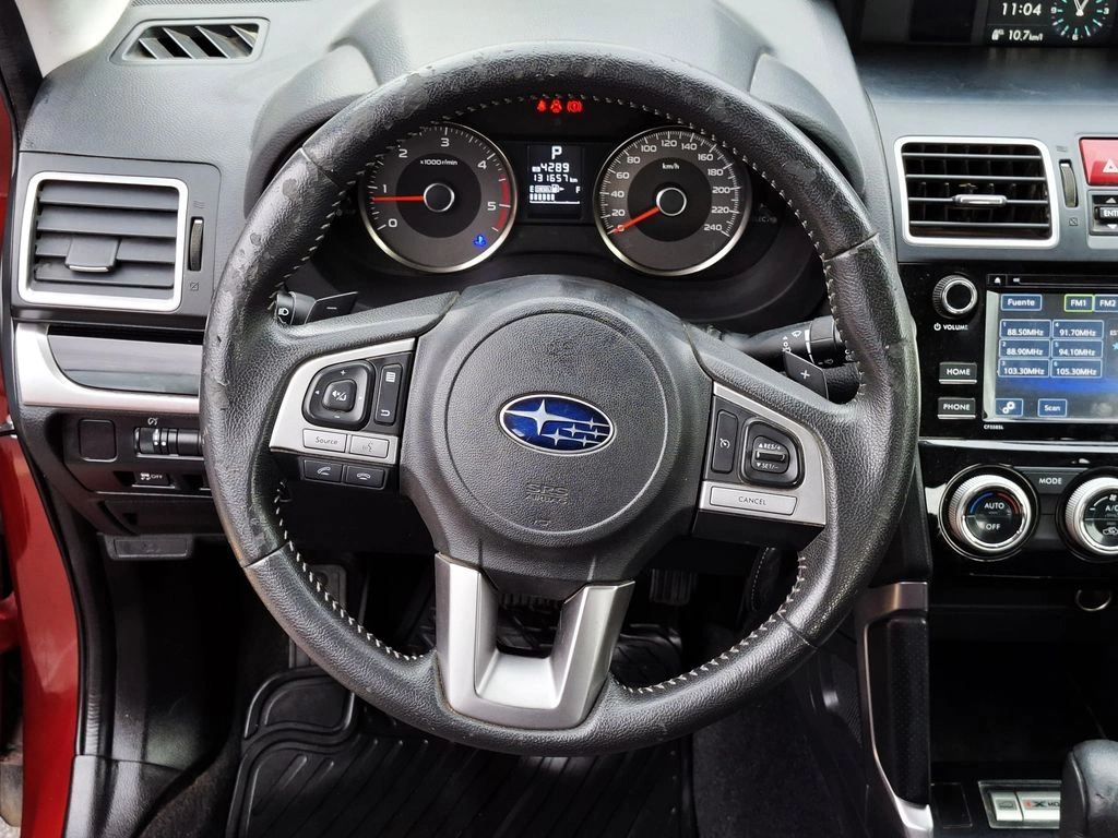 Subaru Forester — foto 19 de 38