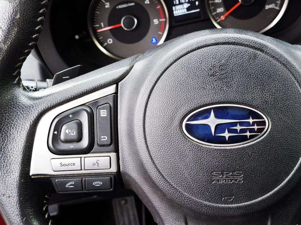 Subaru Forester — foto 20 de 38