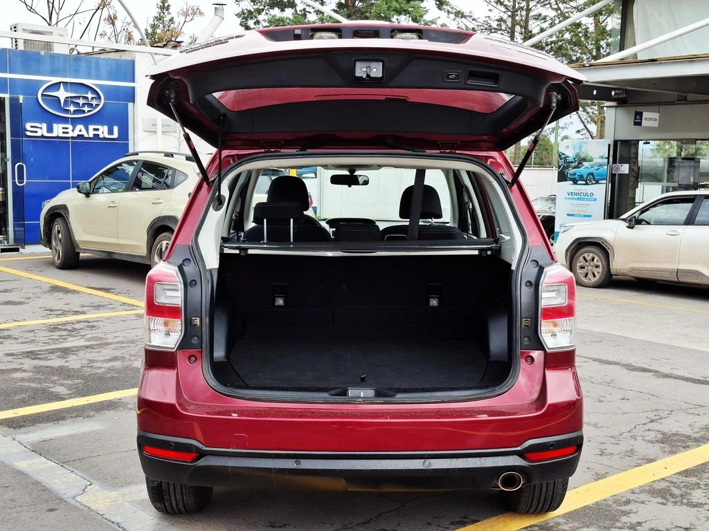 Subaru Forester — foto 10 de 38