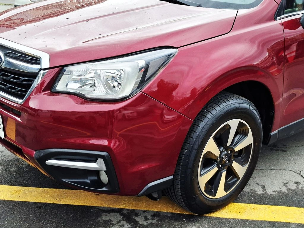 Subaru Forester — foto 5 de 38