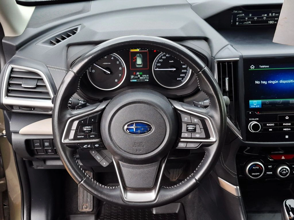 Subaru Forester — foto 20 de 40