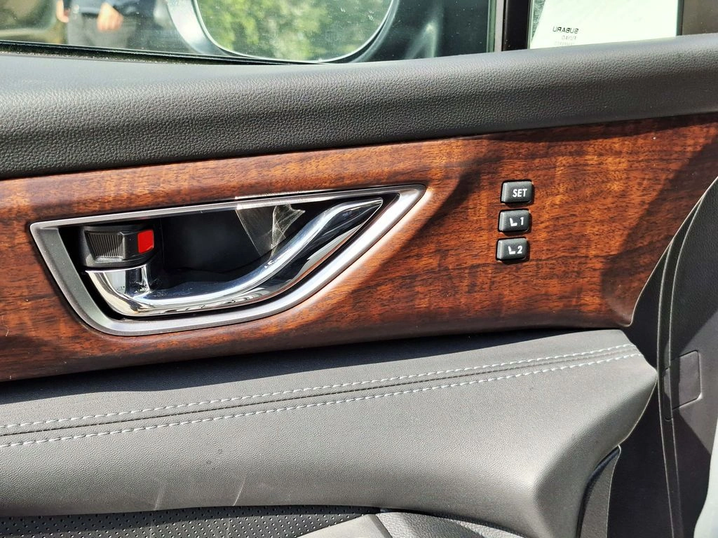 SUBARU EVOLTIS 2026 - Foto 13