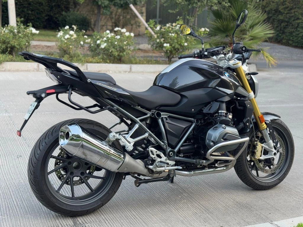 BMW R 1200 R 2019 - Foto 3