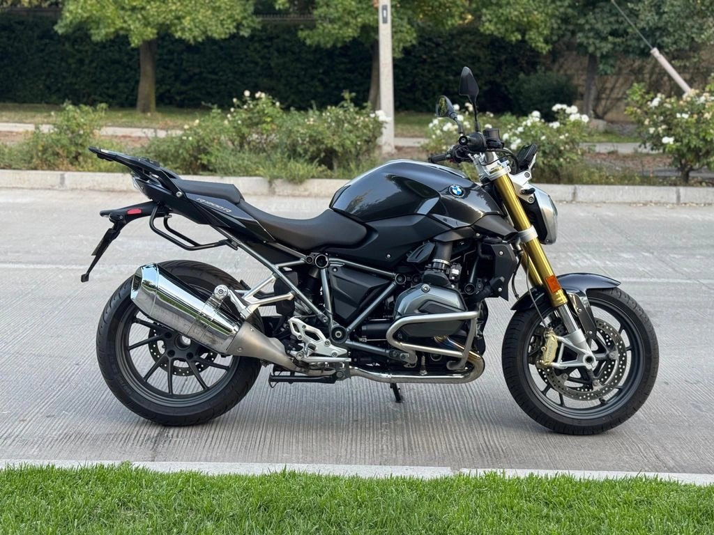 BMW R 1200 R 2019 - Foto 5