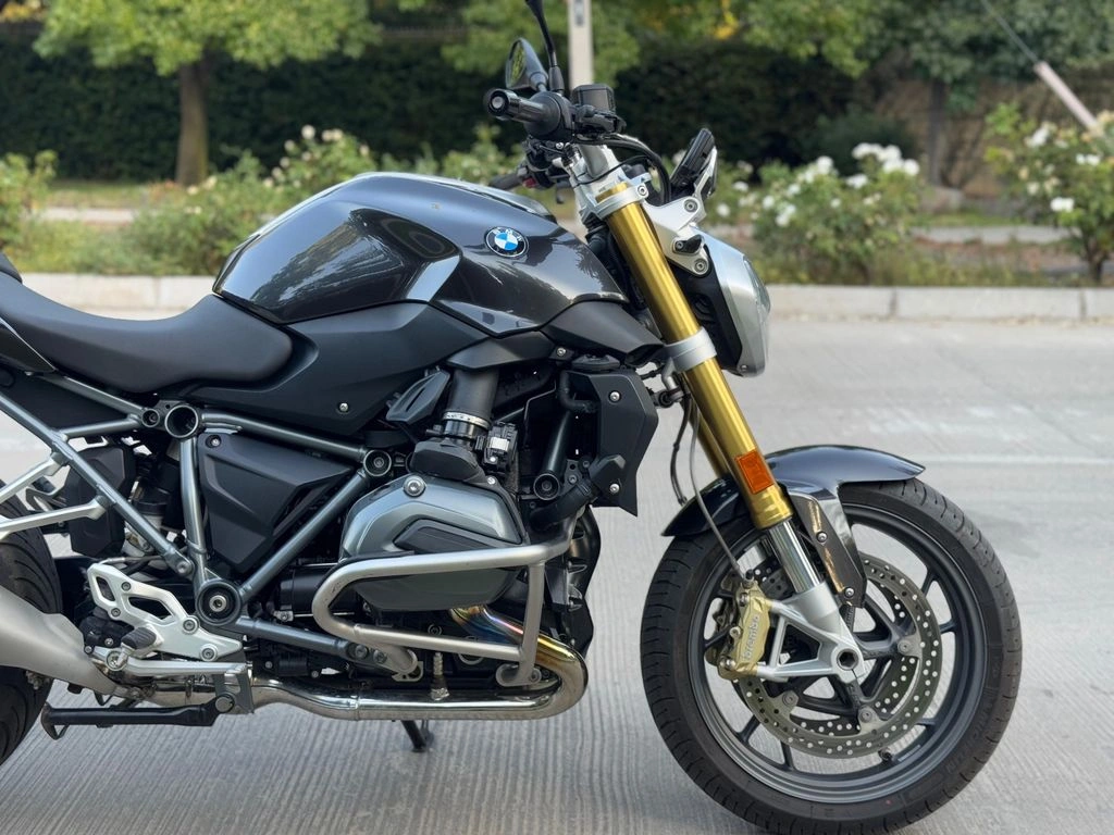 BMW R 1200 R 2019 - Foto 11