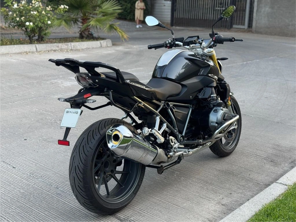 BMW R 1200 R 2019 - Foto 16