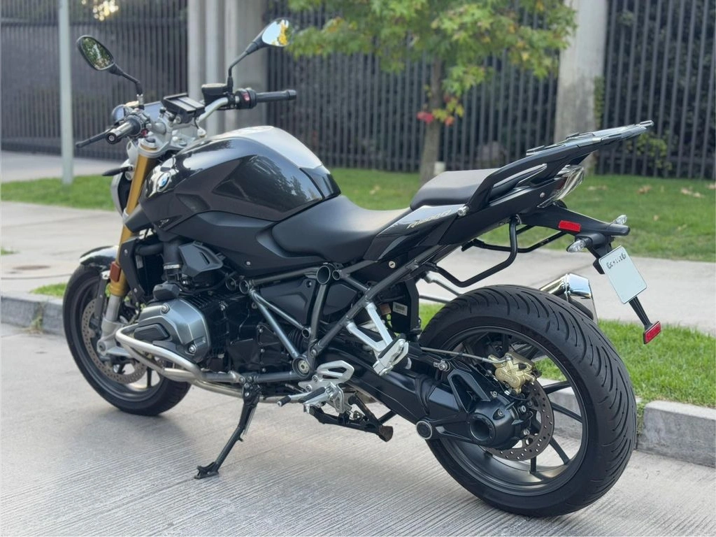 BMW R 1200 R 2019 - Foto 4
