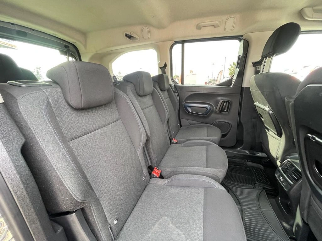 PEUGEOT RIFTER 2020 - Foto 22