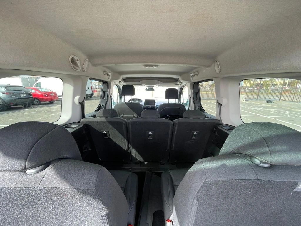 PEUGEOT RIFTER 2020 - Foto 23