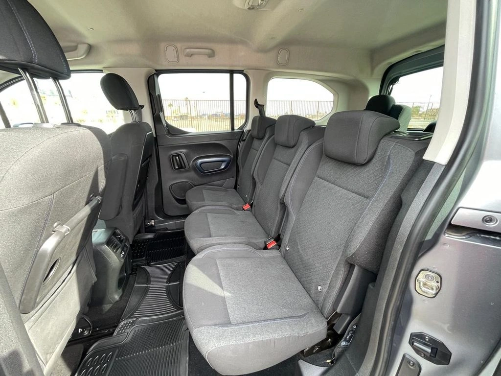 PEUGEOT RIFTER 2020 - Foto 20