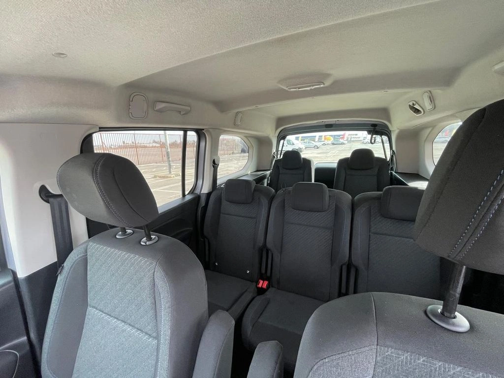 PEUGEOT RIFTER 2020 - Foto 19