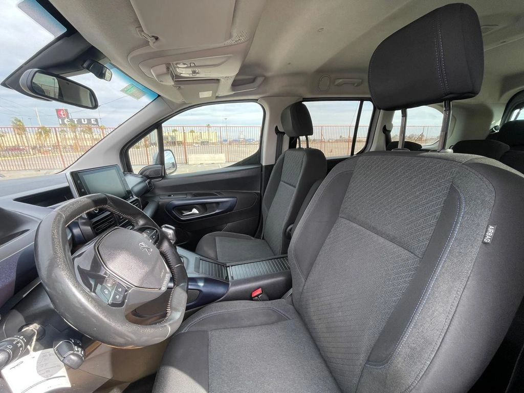 PEUGEOT RIFTER 2020 - Foto 16