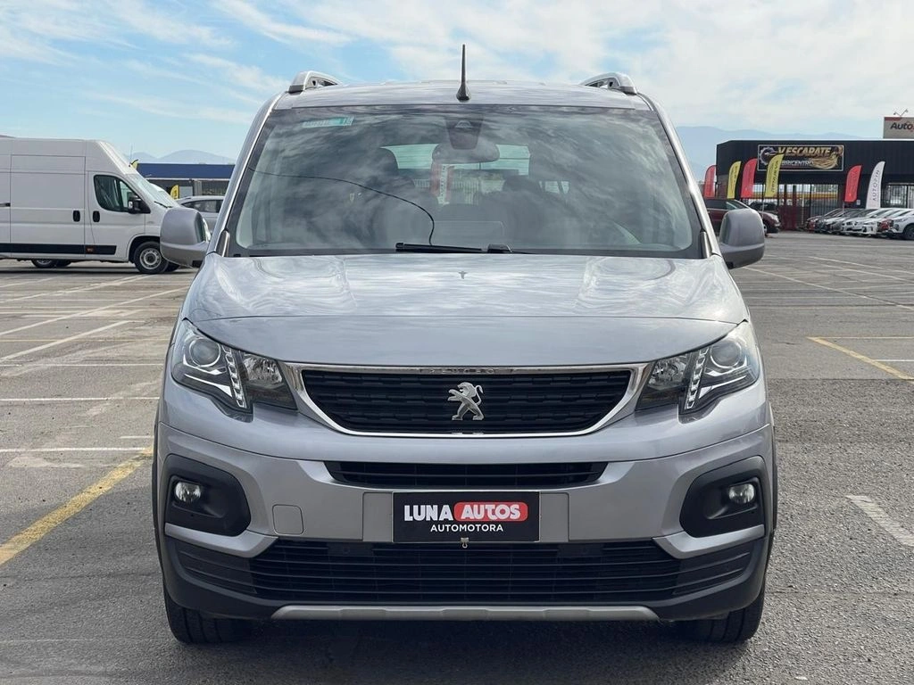 PEUGEOT RIFTER 2020 - Foto 2