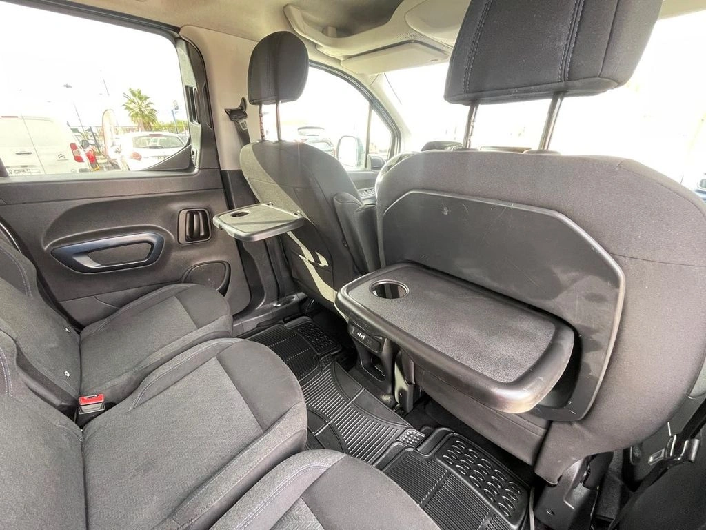 PEUGEOT RIFTER 2020 - Foto 21