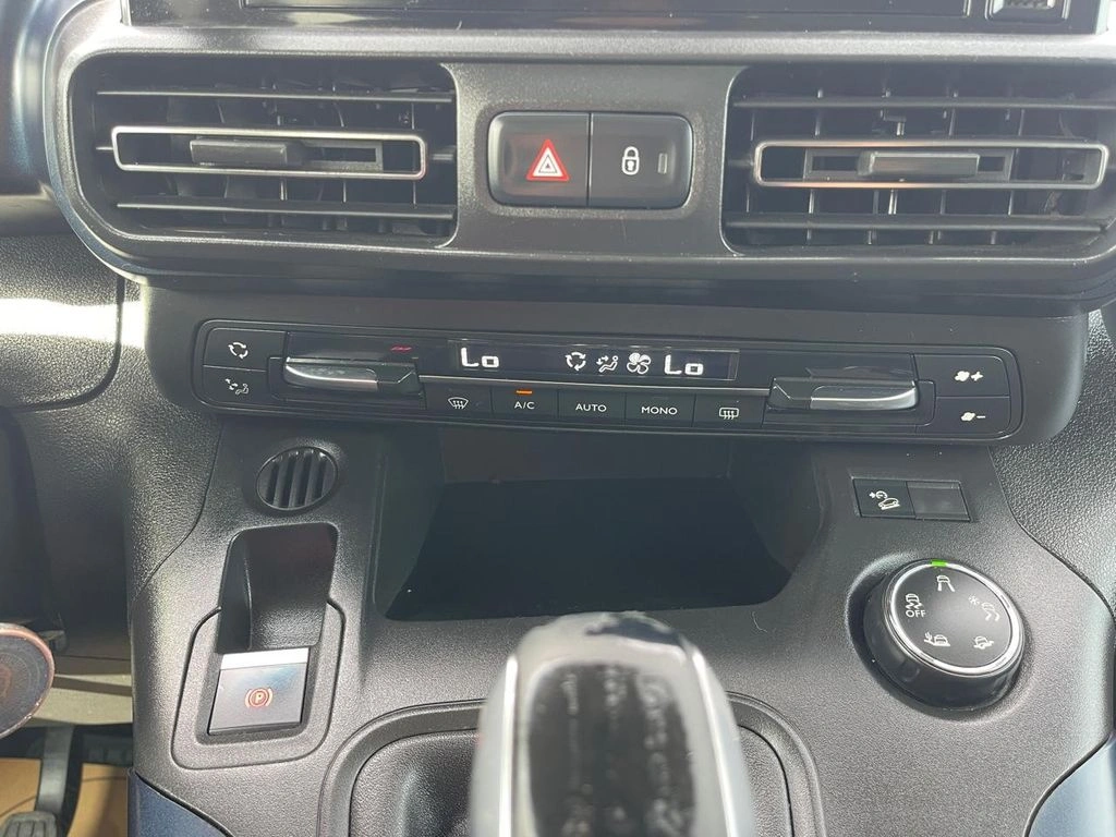 PEUGEOT RIFTER 2020 - Foto 14