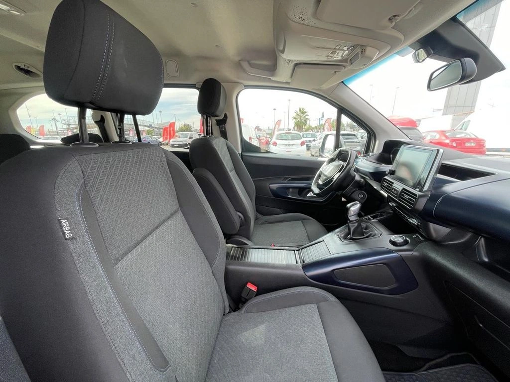 PEUGEOT RIFTER 2020 - Foto 18