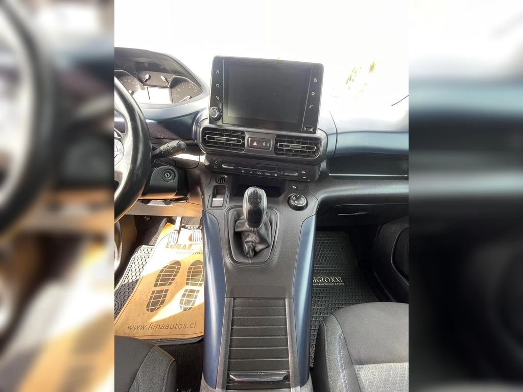 PEUGEOT RIFTER 2020 - Foto 11