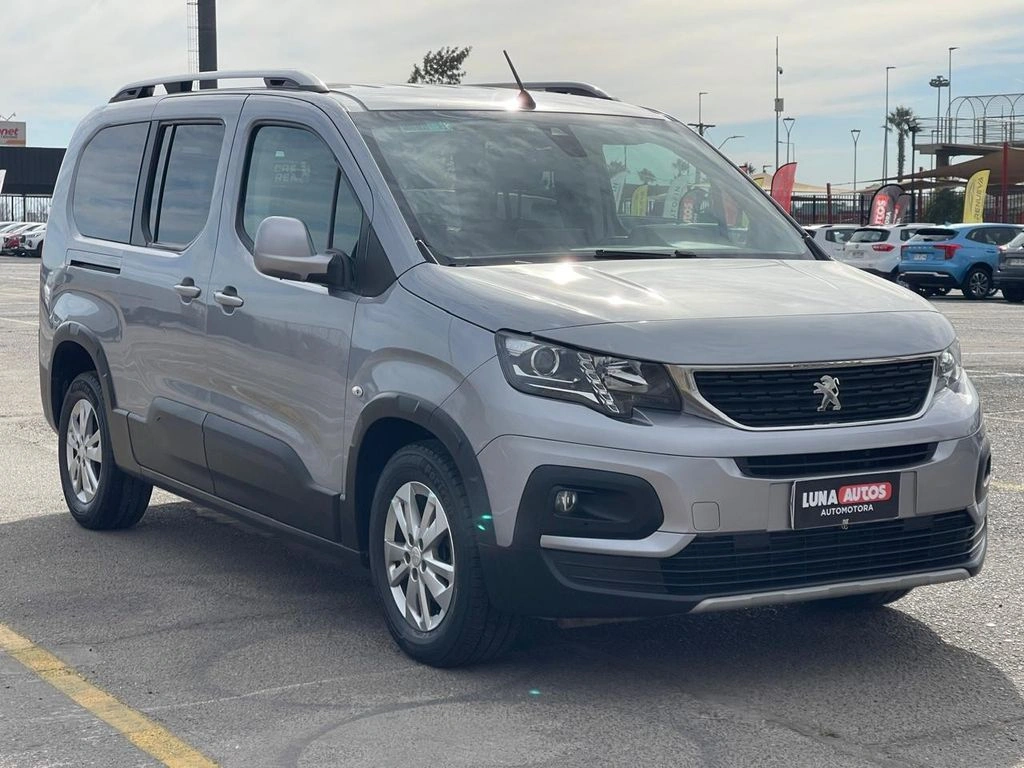 PEUGEOT RIFTER 2020 - Foto 3